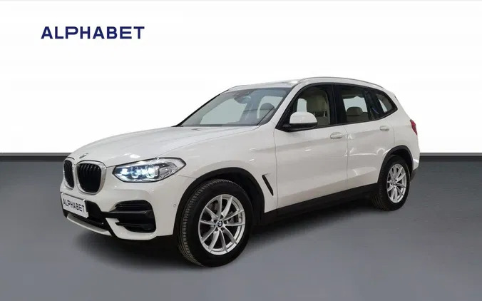 samochody osobowe BMW X3 cena 169900 przebieg: 43464, rok produkcji 2020 z Jedwabne